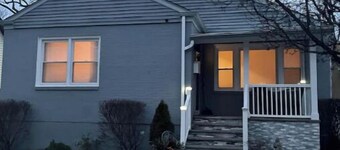 Charming 3-bedroom house in Marvelous Mamaroneck with AC, WiFi