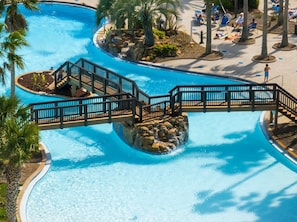 Piscine chauffée