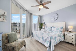 2 sovrum, strykjärn/strykbräda, resesäng och wi-fi