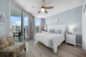 2 slaapkamers, een strijkplank/strijkijzer, wifi, beddengoed