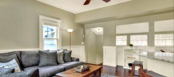 Charming, cozy, one bedroom apartment