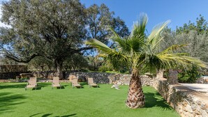 Villa | Garten