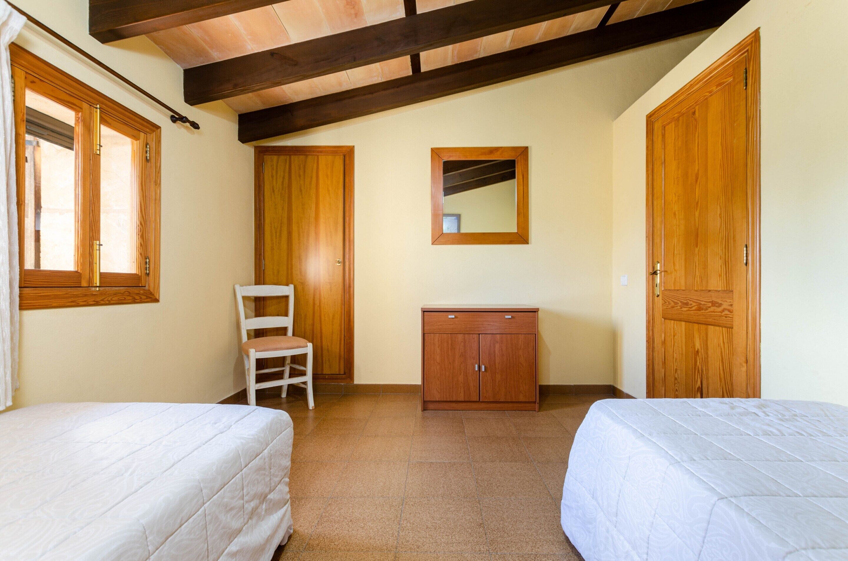 Villa | 5 habitaciones, muebles diferentes y tabla de planchar con plancha 