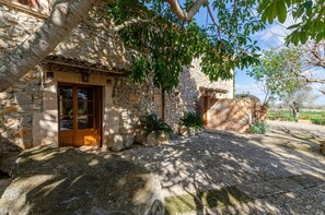 Exterior - Nice Villa With Private Pool (Petra)