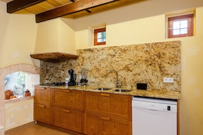 Villa | Cocina privada