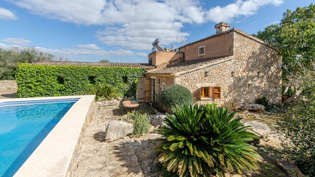 Villa | Pool | Innenpool, Außenpool