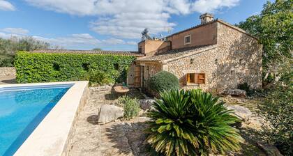 Nice Villa With Private Pool
