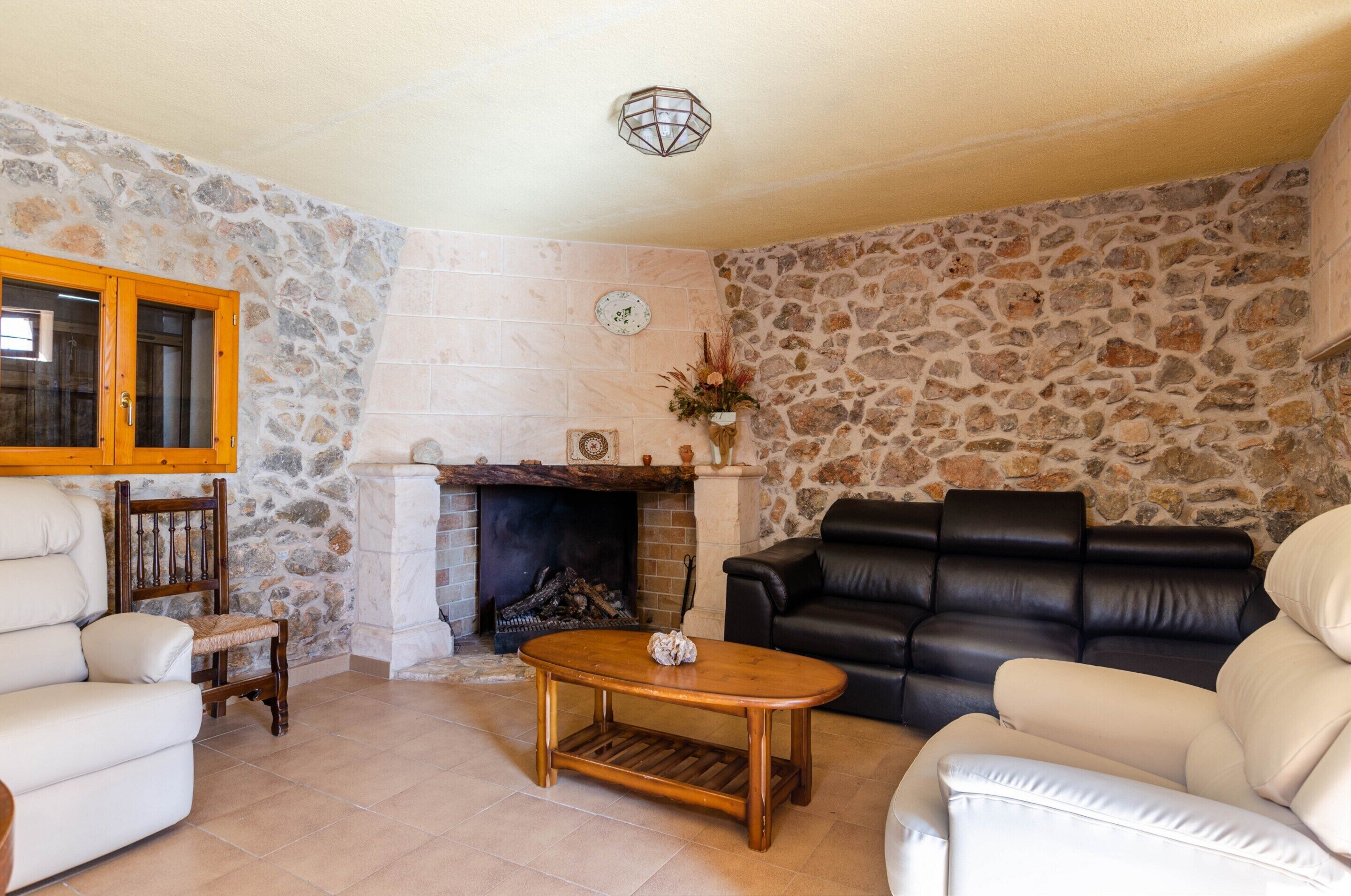 Villa | Sala de estar