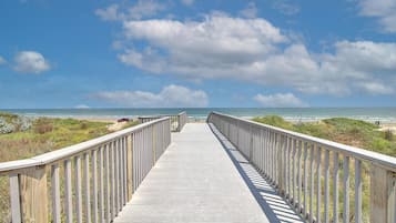 Am Strand
