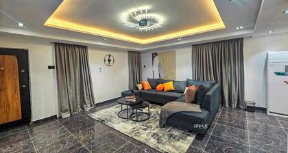 Orhue Suites APARTMENT 1