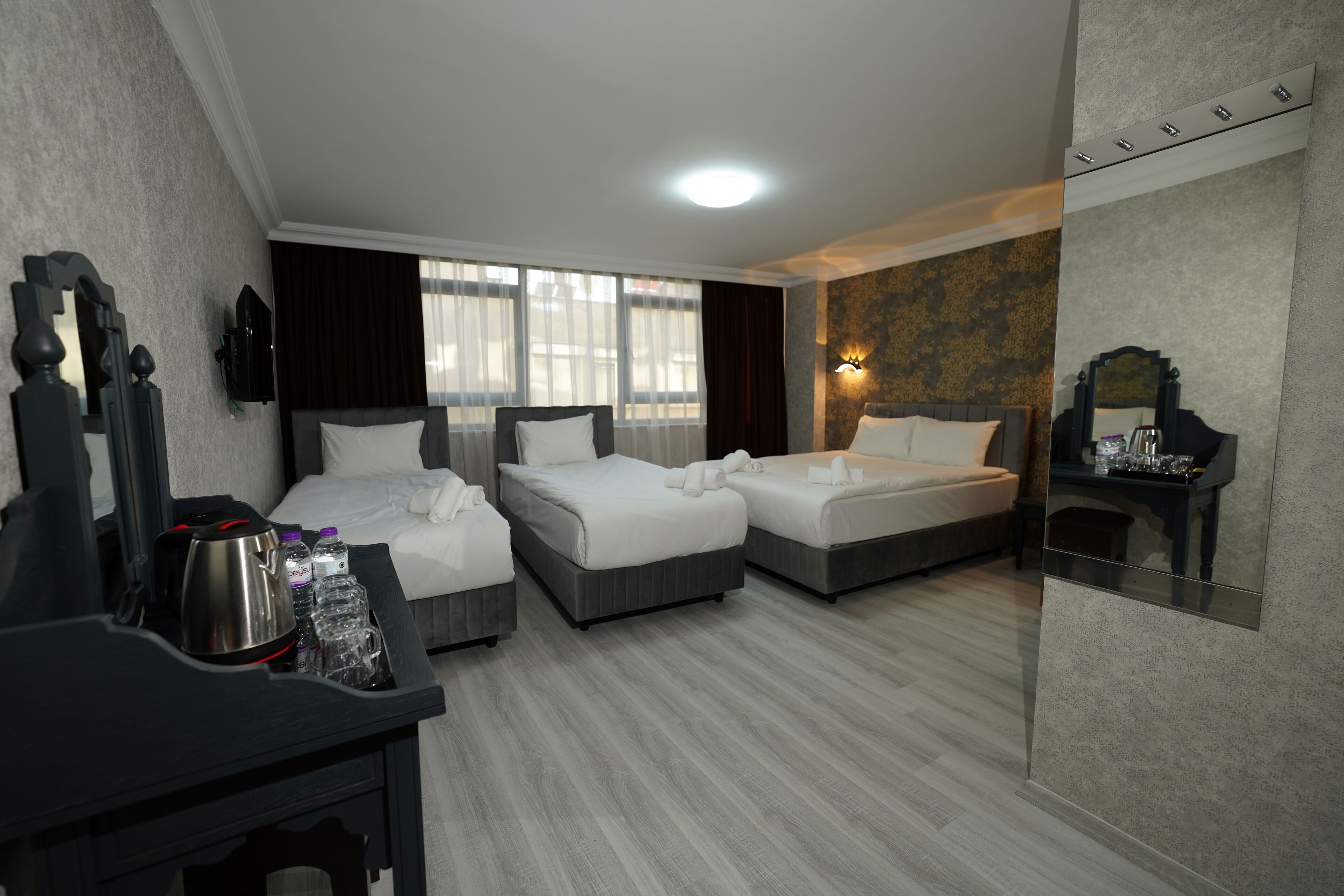 Foto - Palmera City Hotel