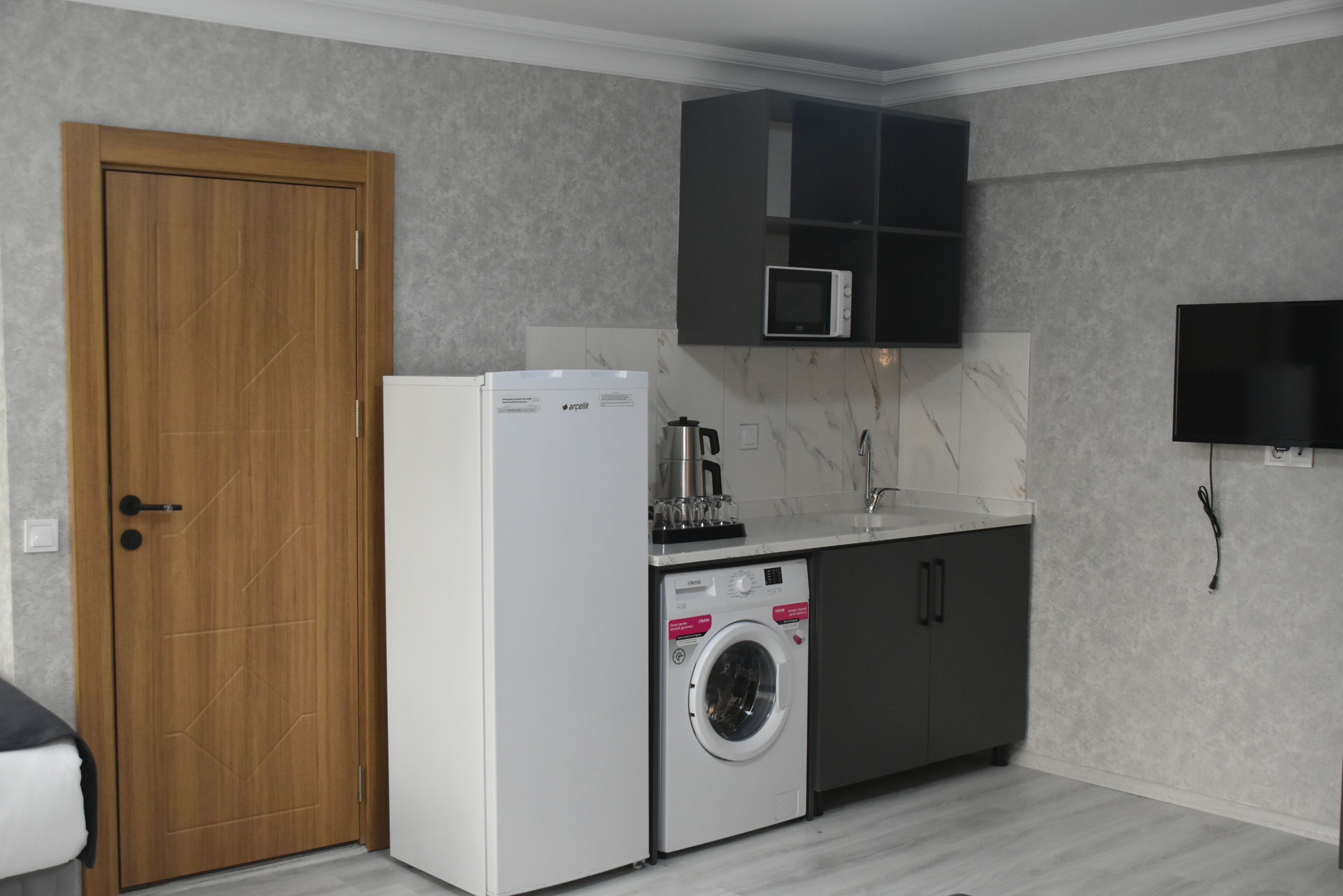 Foto - Palmera City Hotel