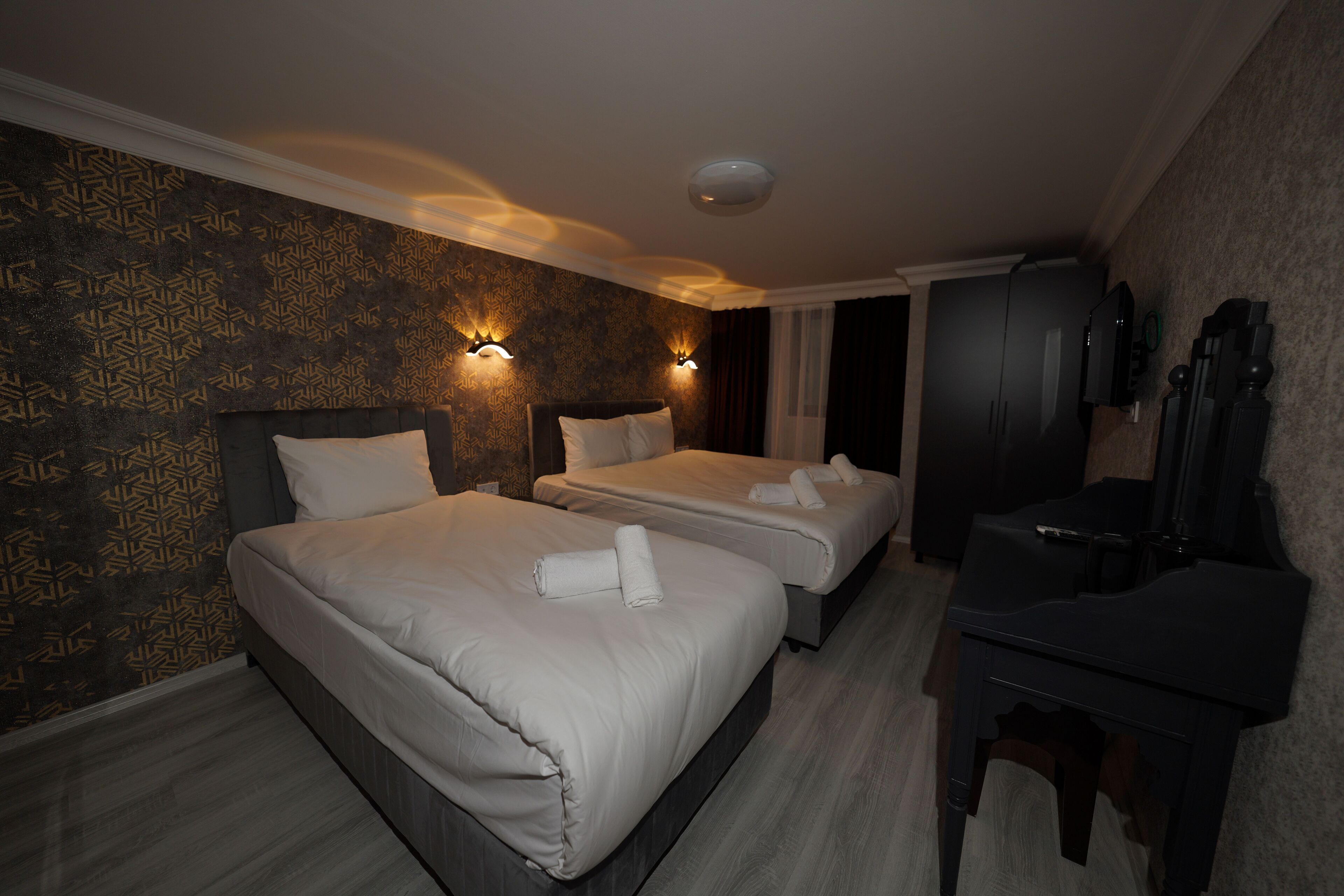 Foto - Palmera City Hotel