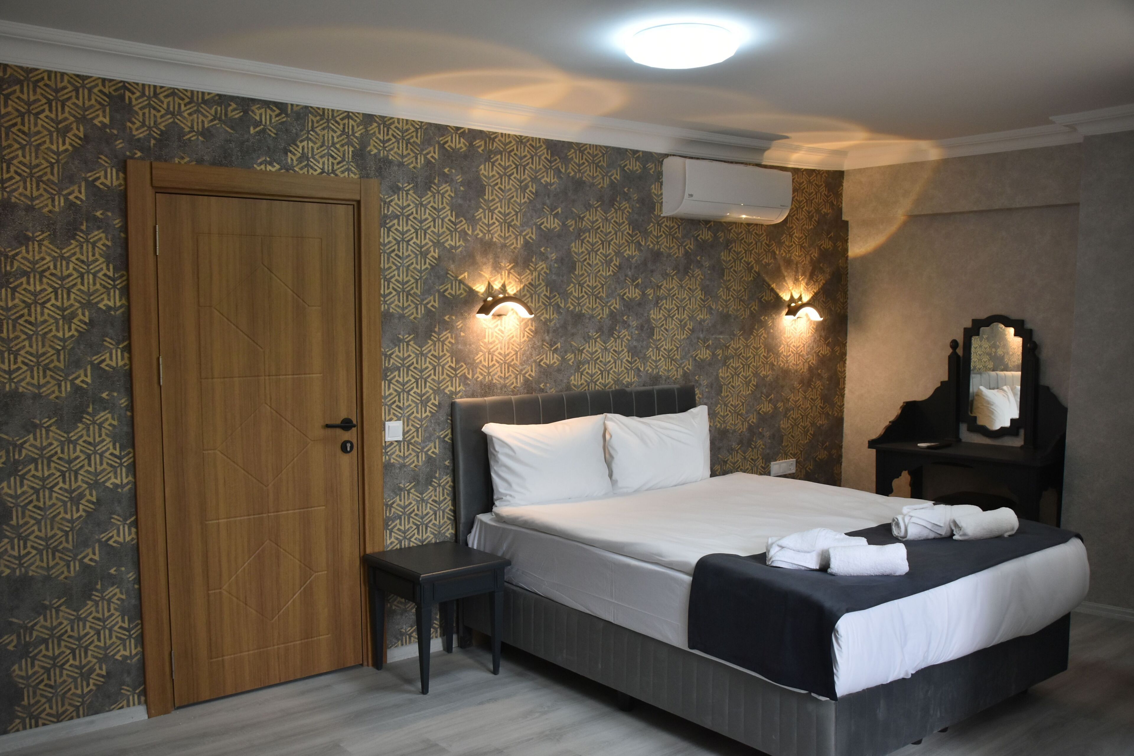 Foto - Palmera City Hotel