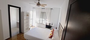 2 chambres, draps fournis