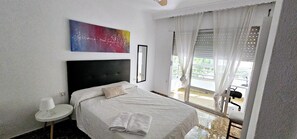 2 chambres, draps fournis