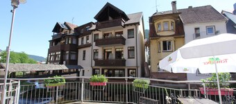 Alcor Hotel Sonne Bad Wildbad