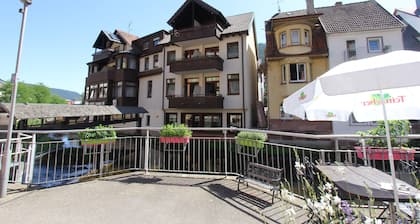 Alcor Hotel Sonne Bad Wildbad