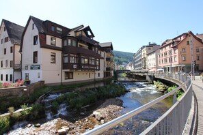 Front of property - Alcor Hotel Sonne Bad Wildbad (Bad Wildbad)