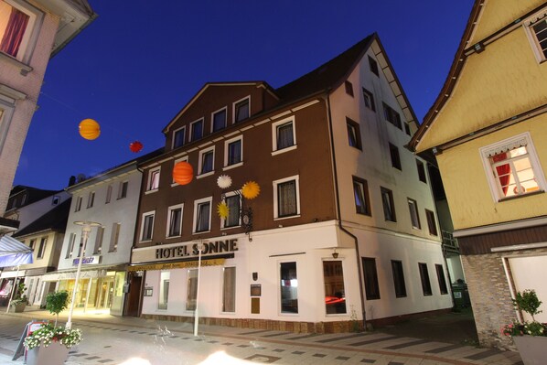 Exterior - Alcor Hotel Sonne Bad Wildbad (Bad Wildbad)