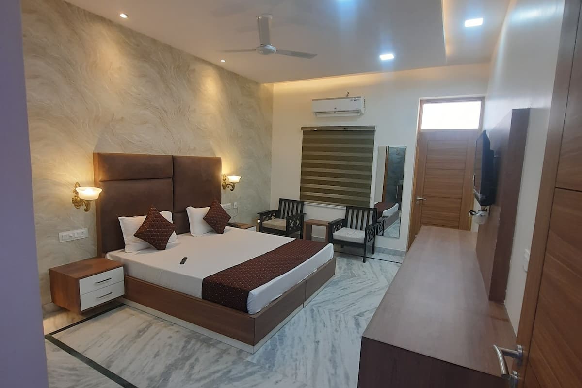 Chambre Double