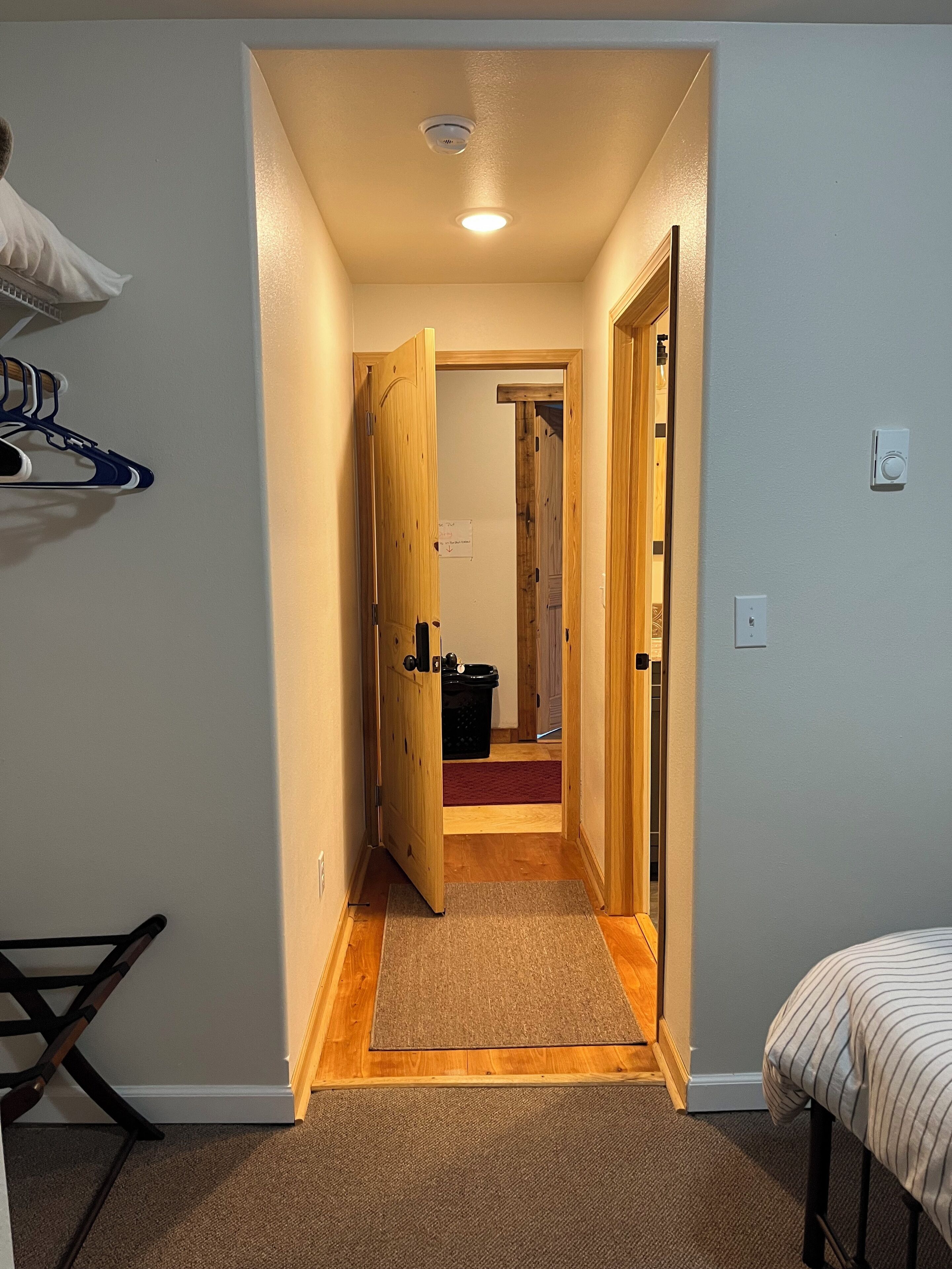 6 sovrum, gratis wi-fi och sängkläder