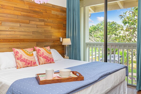 2 chambres, fer et planche à repasser, accès au Wi-Fi (inclus)