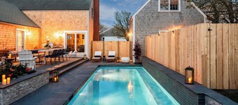 Beautiful Historic Home | Heated Pool & Hot Tub