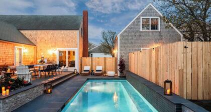 Beautiful Historic Home | Heated Pool & Hot Tub