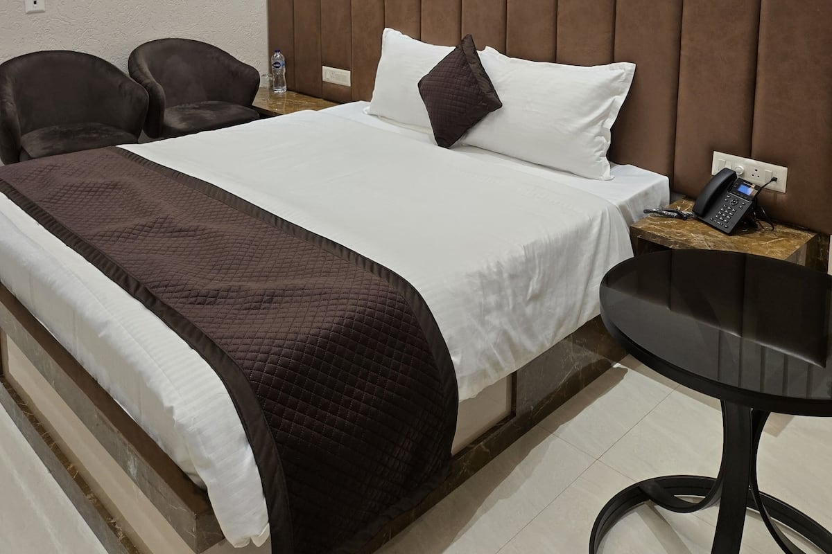 Deluxe Suite, Garden View