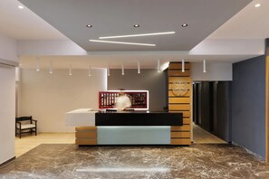 Reception - Aphrodite Beach Hotel Corfu (Corfu)