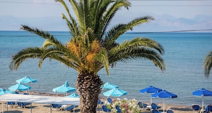Aphrodite Beach Hotel Corfu