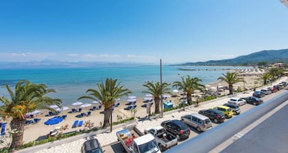 Aphrodite Beach Hotel Corfu