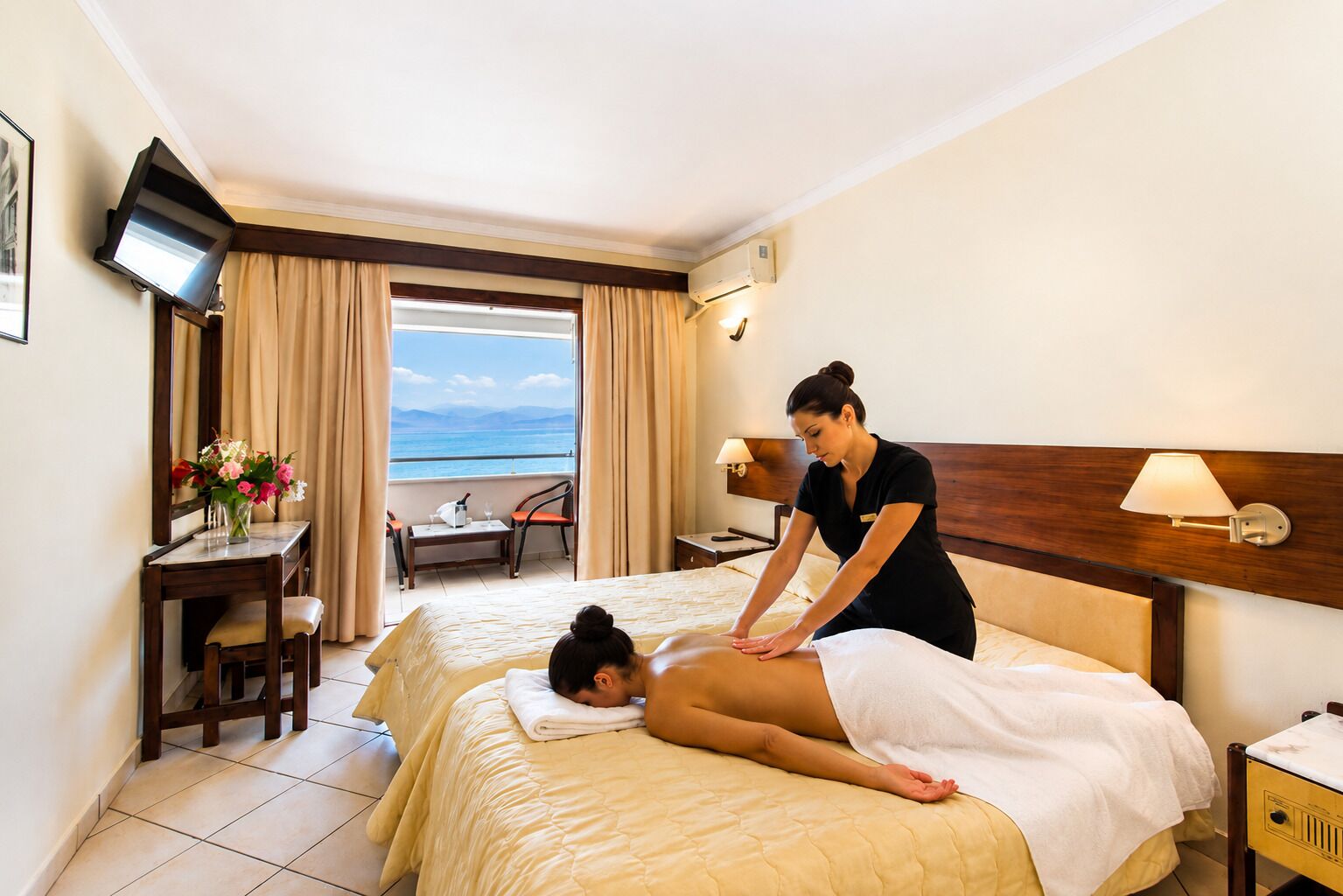 Foto - Aphrodite Beach Hotel Corfu