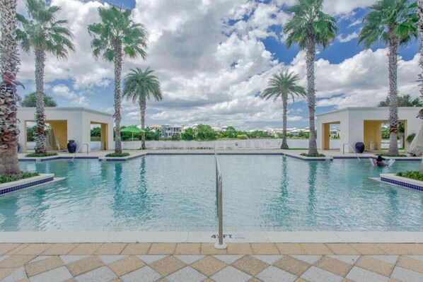 Piscine