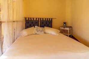 1 間睡房、熨斗/熨衫板、可攜式嬰兒床、Wi-Fi