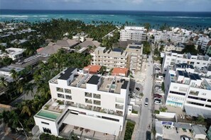Exterior - The Garden A5LO_Private Rooftop w/Cold Water Picuzzi_BBQ (Bavaro-Punta Cana)