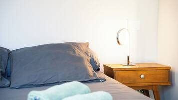 1 chambre, fer et planche Ă repasser, lit parapluie, Wi-Fi gratuit