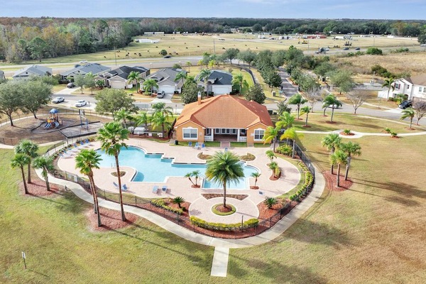 Crystal Cove Resort Amenities