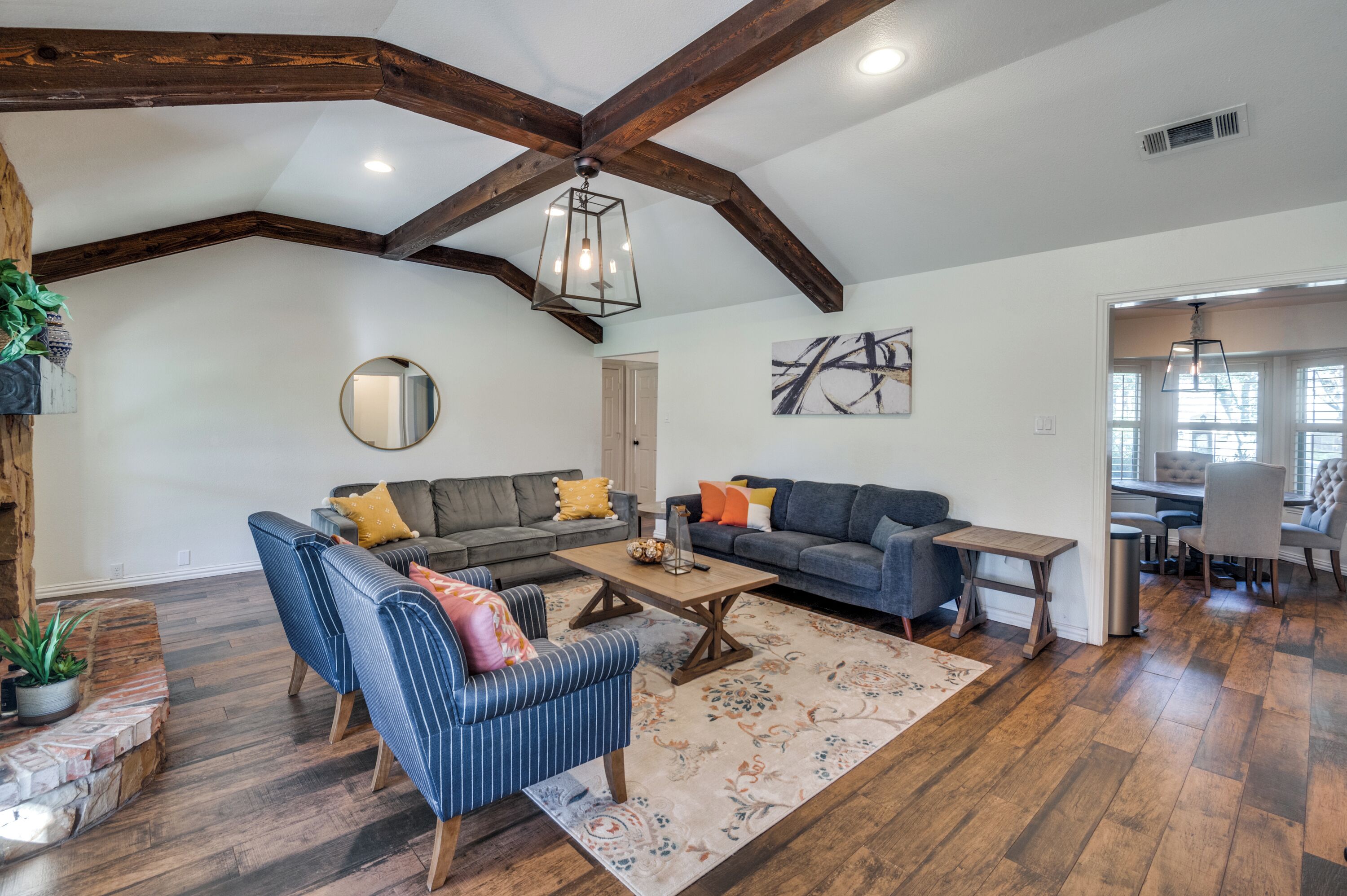 Téléviseur connecté, foyer