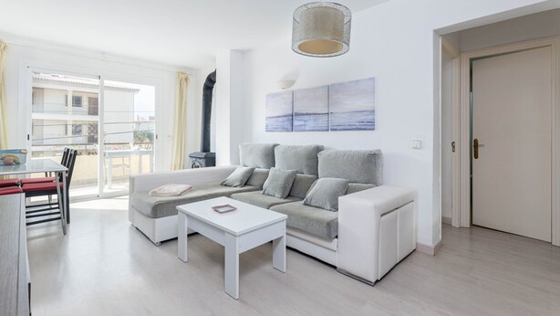 Apartment | Living area