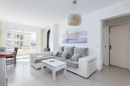 Apt. in Port de Pollenca Near Beach