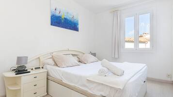 Appartement | 2 slaapkamers, een strijkplank/strijkijzer