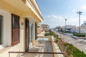Balcony - Apt. in Port de Pollenca Near Beach (Pollensa)