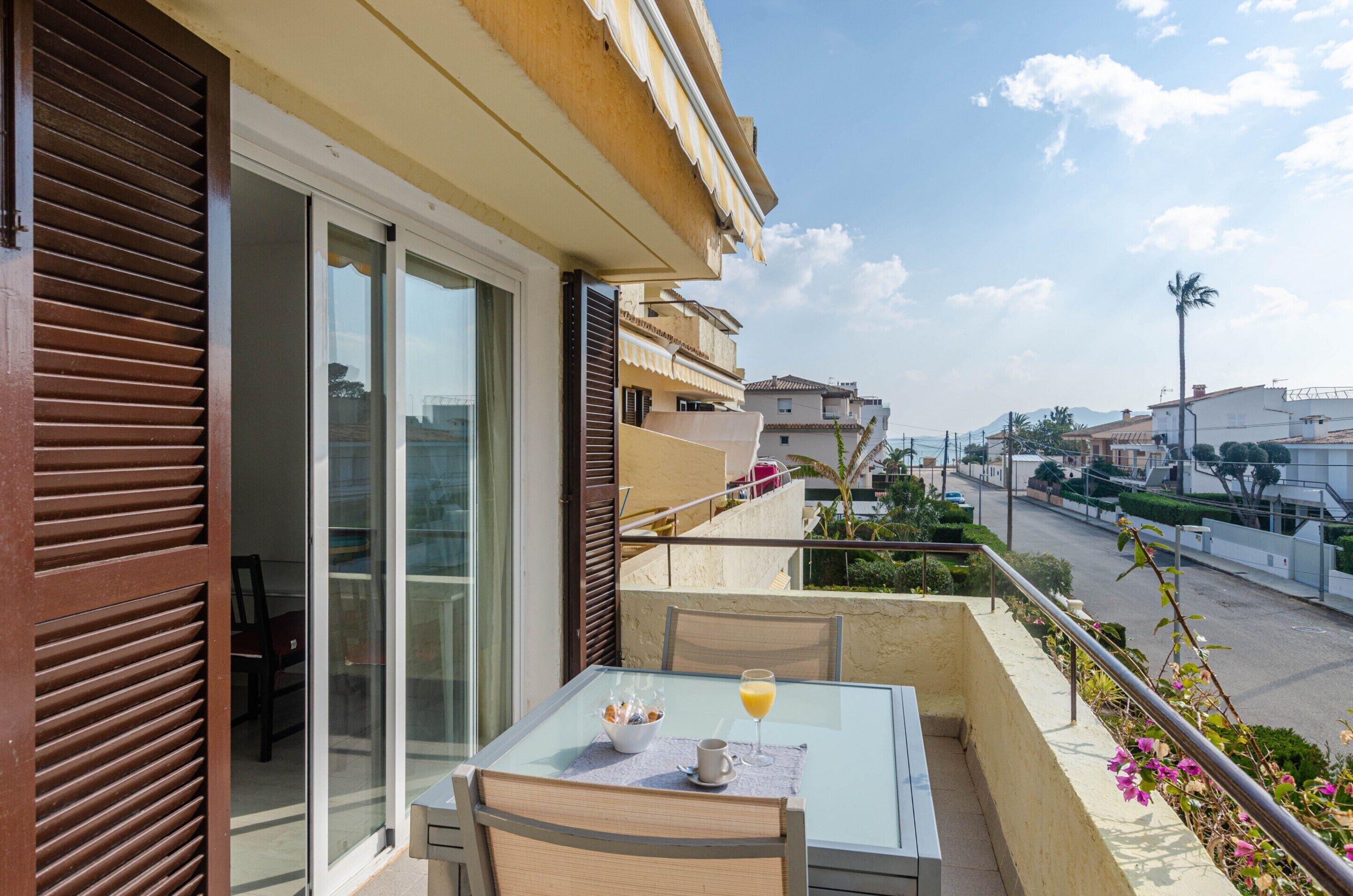 Appartement | Balkon