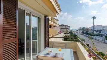Appartement | Balkon