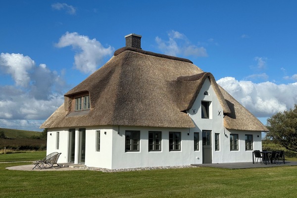 Traumhaus in Westerhever direkt am Aussendeich gelegen