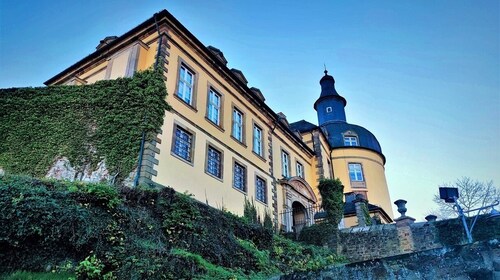 Vacation home Laange in Nat. Park Kellerwald Edersee directly on the Sauerland.