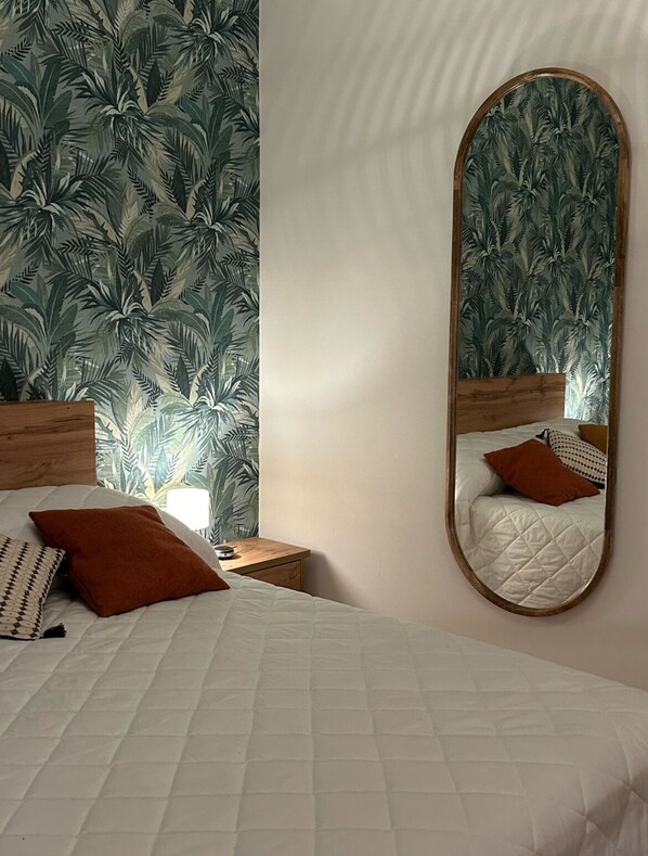 1 bedroom, iron/ironing board, WiFi, bed sheets - Comfort chic - Duomo in 5 minutes (Milano)