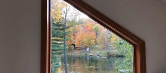All-Season Lake Pauline Retreat, 2 mi to Okemo